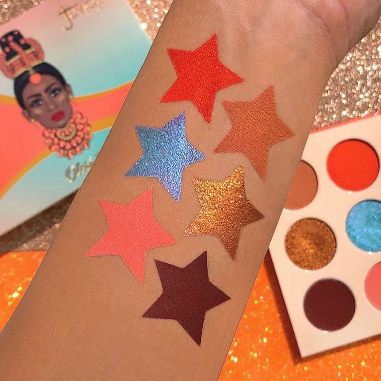 Juvias Place Olori 3 Palette