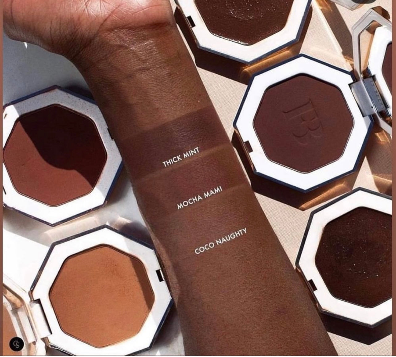 Fenty Beauty SUN STALK'R INSTANT WARMTH BRONZER