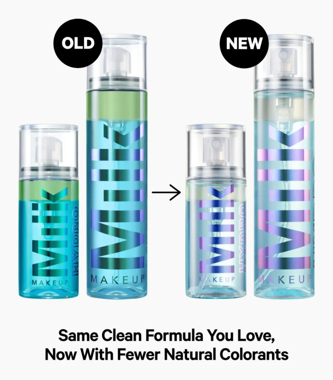 Milk Makeup Hydro Grip Set + Refresh Spray