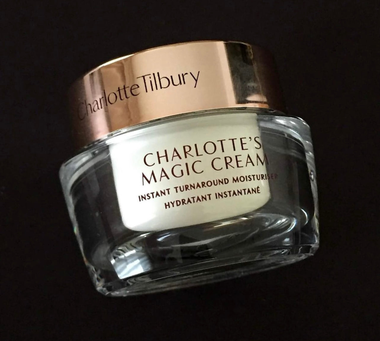 Charlotte Tilbury Magic Cream Moisturizer