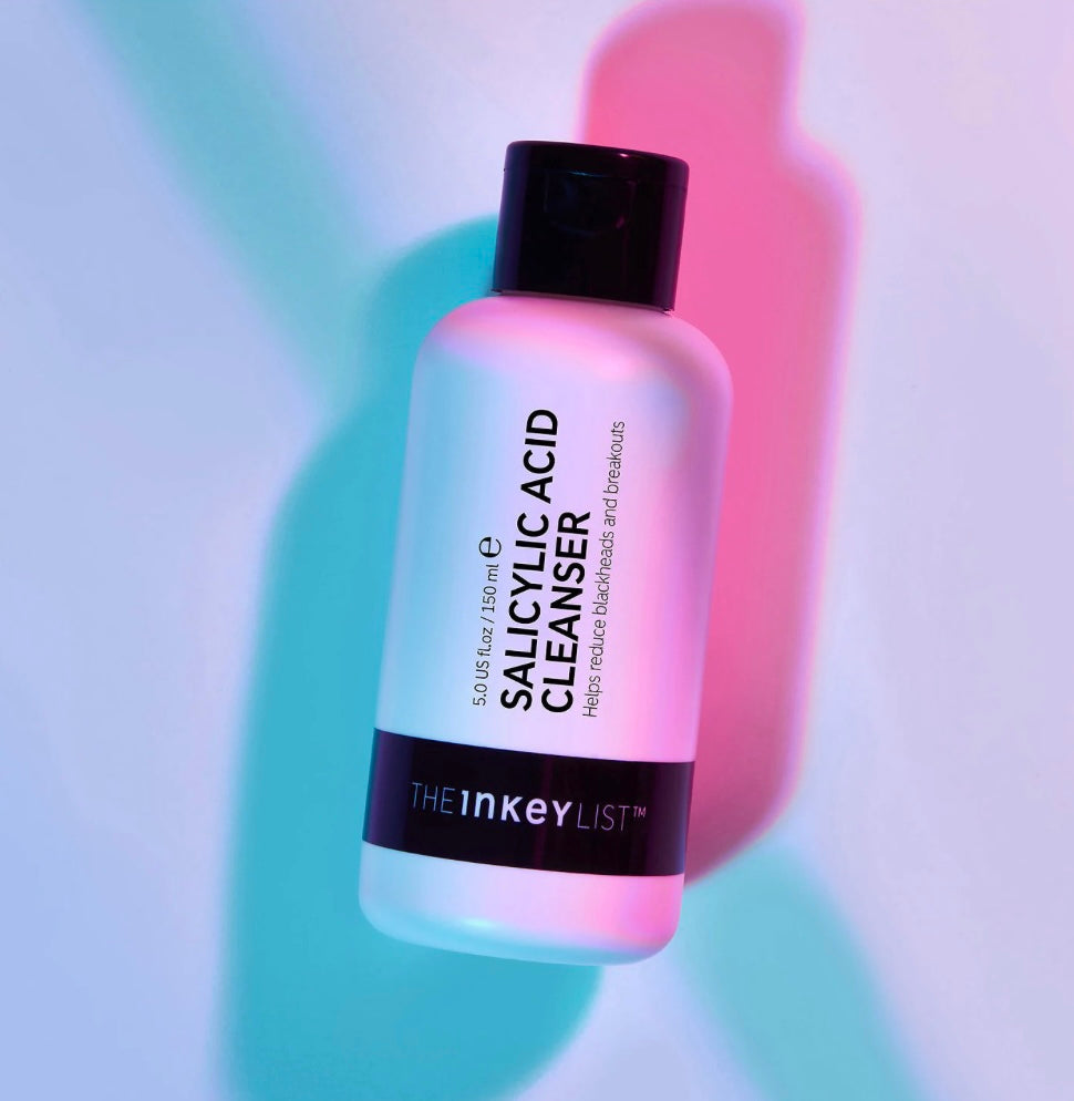 The INKEY List Salicylic Acid Acne + Pore Cleanser
