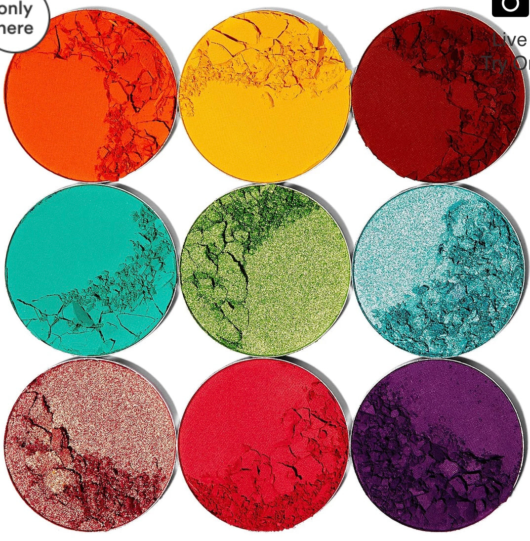 Juvias Place The Zulu Eyeshadow Palette