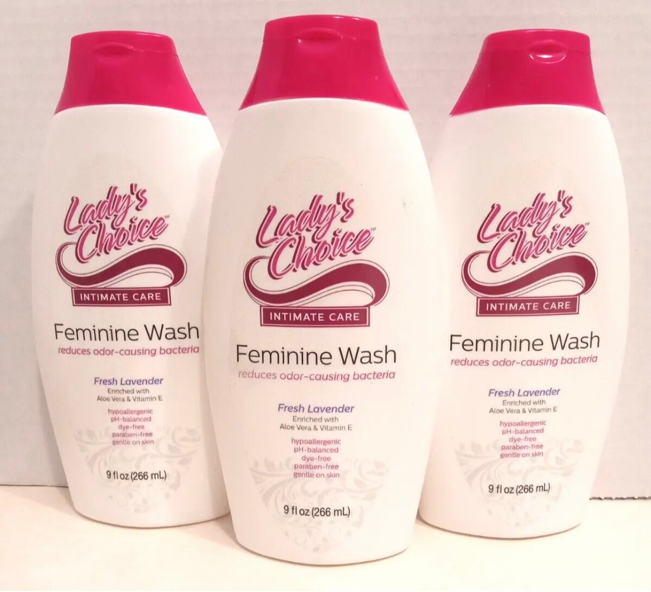 Lady’s Choice Gel Intime