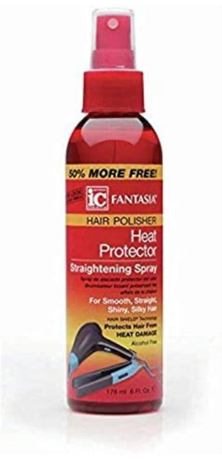 IC Fantasia Heat Protector