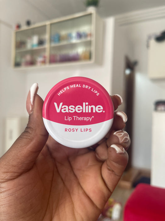 Vaseline Lip Therapy Rosy Lips