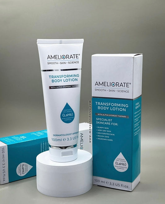 AMELIORATE Transforming Body Lotion