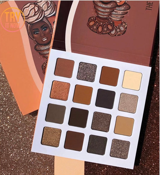 Juvias Place The Coffee Shop Palette