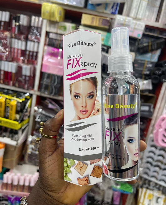 Kiss Bèauty Fix Spray