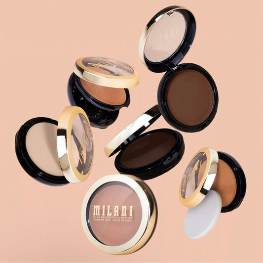Milani Conceal + Prep Smooth Finish Cream to Powder