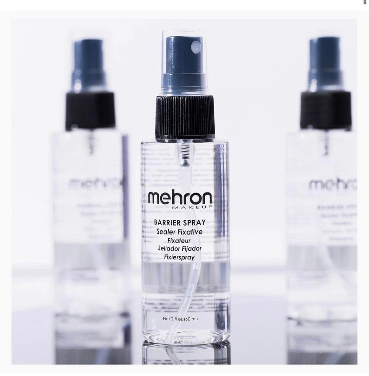 Mehron Barrier Spray