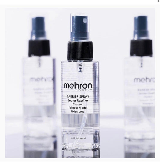 Mehron Barrier Spray