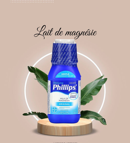 Phillips Milk of Magnesia