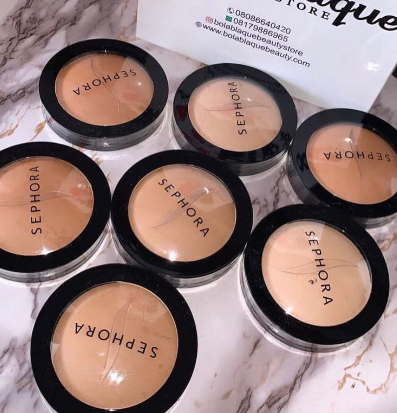 Sephora Collection Microsmooth Multi Tasked Powder – Buy-Low Beauty