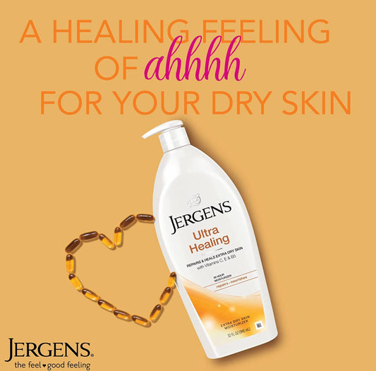 Jergens Ultra Healing Moisturizer