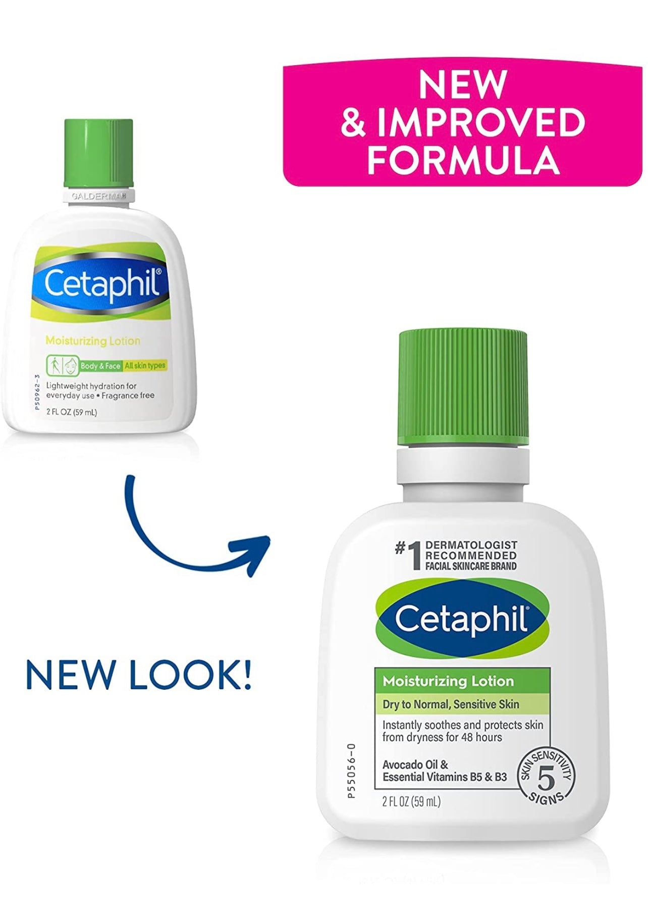 Cetaphil Hydrating Moisturizing Lotion