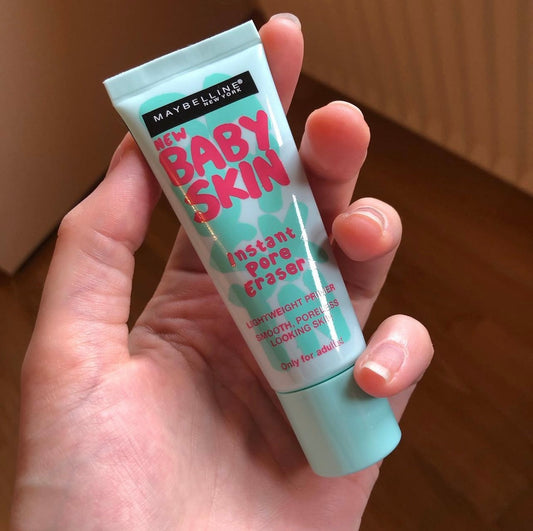 Maybelline Baby Skin Instant Pore Eraser Primer