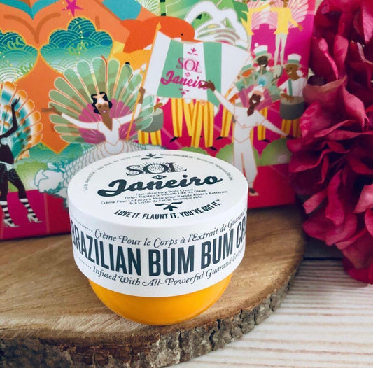 Sol De Janeiro Brazilian Bum Bum Cream