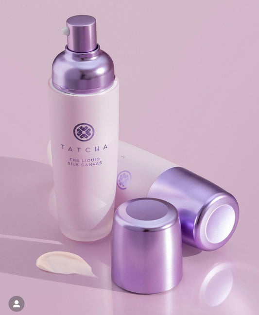 Tatcha The Liquid Silk Canvas