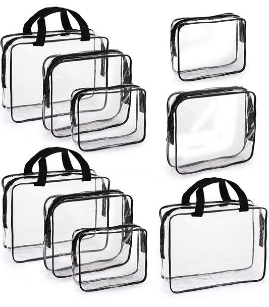 Sac Plastique Transparent