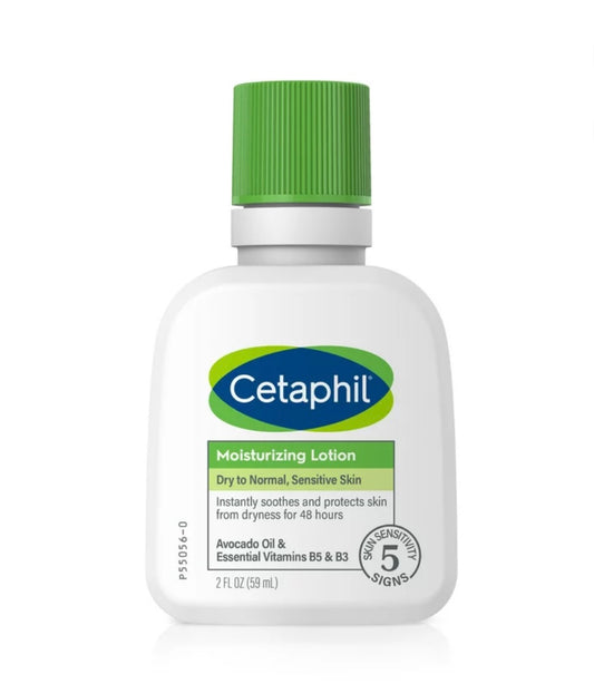 Cetaphil Hydrating Moisturizing Lotion