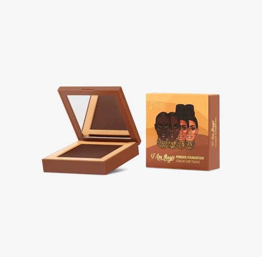 Juvias Place I am Magic Powder Foundation