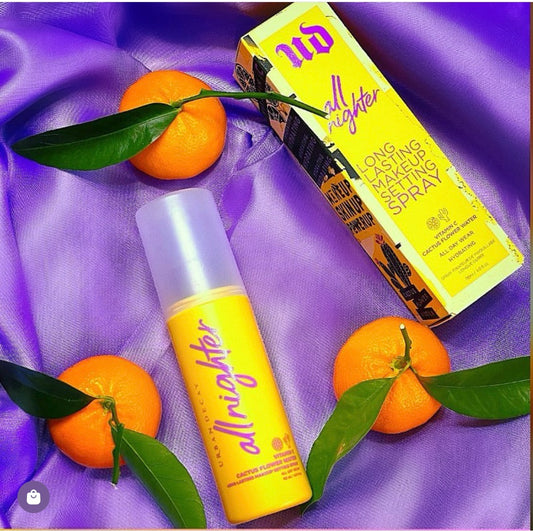 Urban Decay All Nighter Vit C Setting Spray