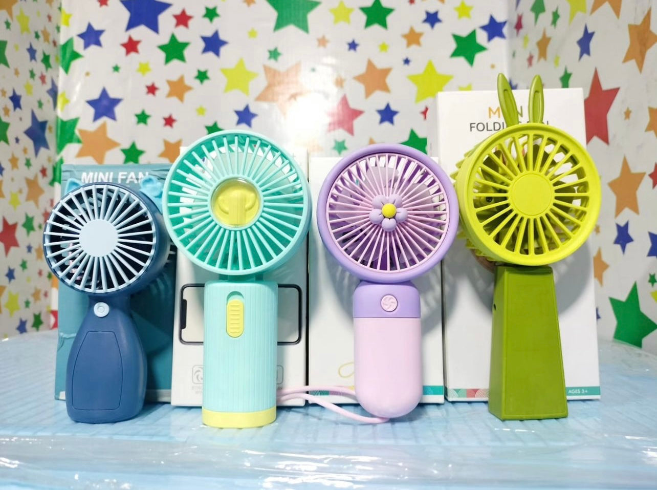 Mini Ventilateur Portable