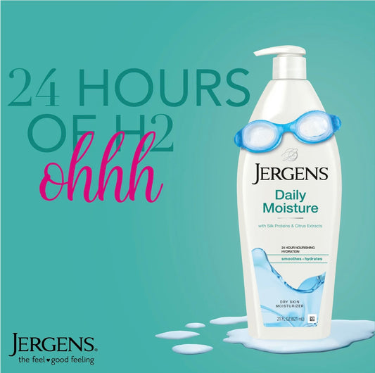 Jergens Daily Moisture