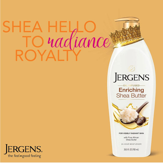 Jergens Enriching Shea Butter