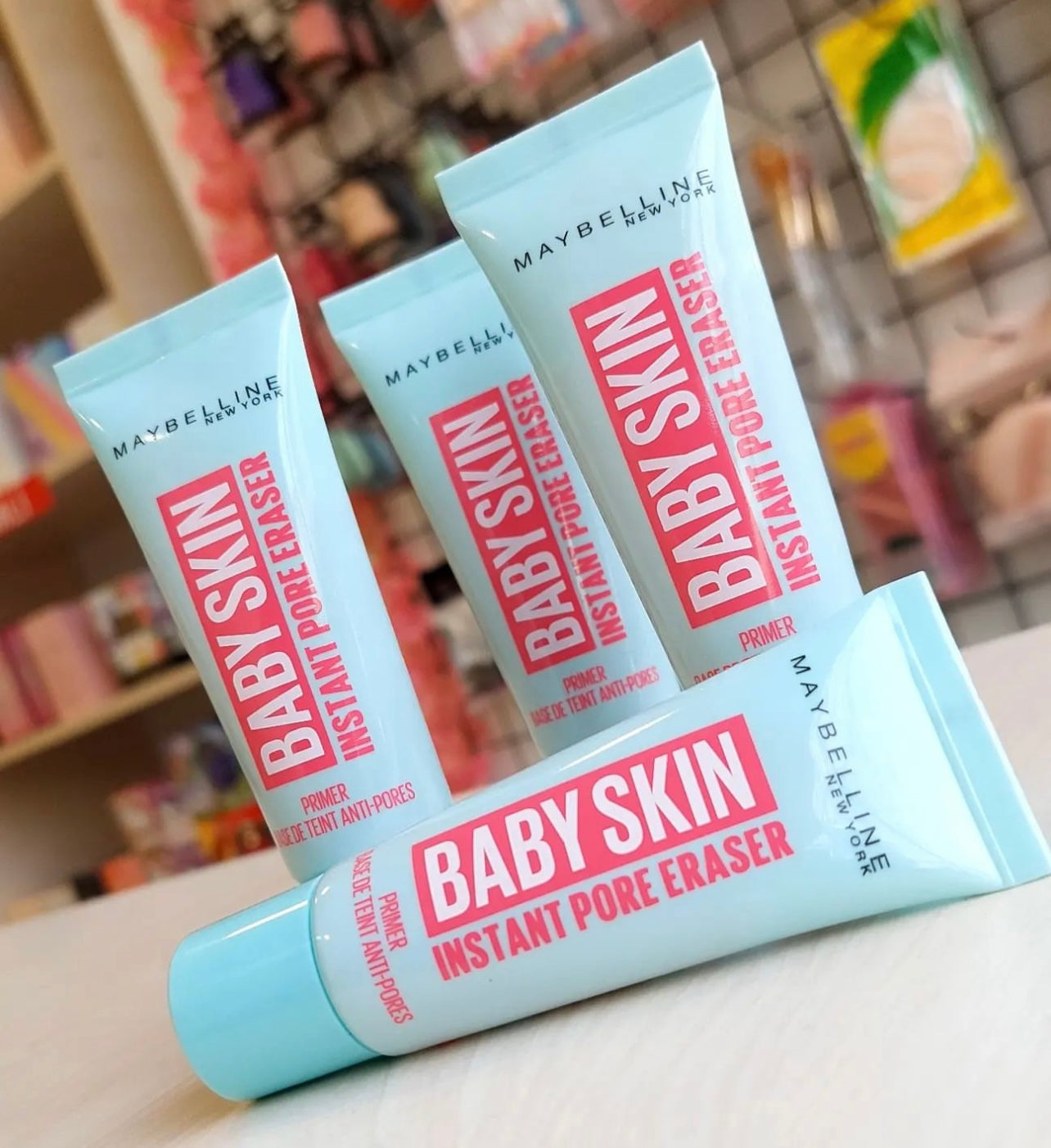 Maybelline Baby Skin Instant Pore Eraser Primer